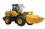 Wheel Loaders